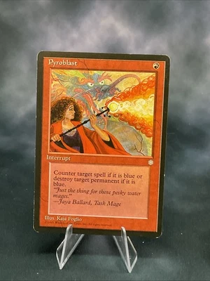 Pyroblast Ice Age Regular - Image 1 of 2