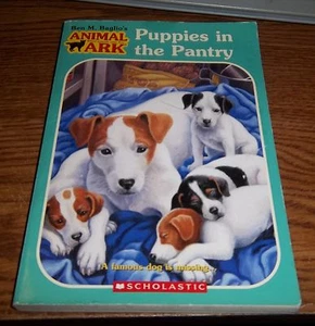 Animal Ark: Puppies in the Pantry 3 by Ben M. Baglio (1998, Paperback) - Picture 1 of 4