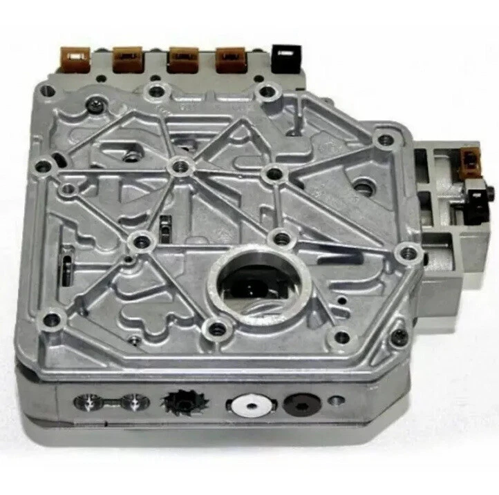 Carrocería de válvula Volkswagen O1M con solenoides Jetta Cabriolet Foto 1 de 1