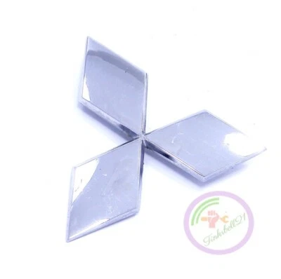 07-12 Mitsubishi Galant Tapa Trasera Emblema Placa de Identificación Logo Insignia 3 Diamantes OEM Foto 1 de 2