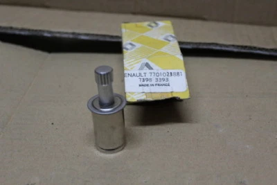 allume cigare neuf d'origne  7701023881 RENAULT 73983393 - Photo 1/4