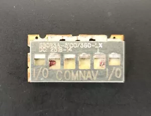 Comnav 6BCR3A-5100 5100 MHz BPF Risonatore Dielettrico Filtro Ceramico NUOVO - Foto 1 di 5