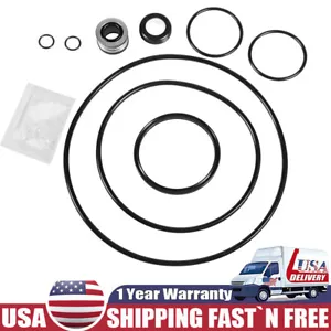 O-Ring Rebuild Repair Seal Kit Fit for Pentair SuperFLo and SuperMax Pumps - Picture 1 of 13