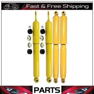 Monroe Shocks Struts Fits Ford F-450 Super Duty 4X Shock Absorber Front Rear - Picture 1 of 4