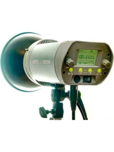 PDX LP 200 BI Color PRO LED Leuchte Gelb-Weiß – Foto, Video, Outdoor - Picture 1 of 4