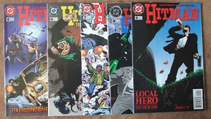 Hitman DC Comics 5 Stück (#4,6,7,8,9) Garth Ennis John McCrea Tommy Monaghan - Bild 1 von 10