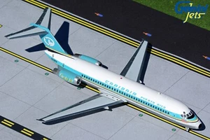 Caribair DC-9-30 N938PR GeminiJets G2CRB942 scala 1:200 RARO - Foto 1 di 1