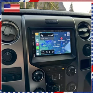 7'' Car Radio Unit Android GPS CarPlay For 2013-2014 Ford F150 Raptor 32G - Picture 1 of 13
