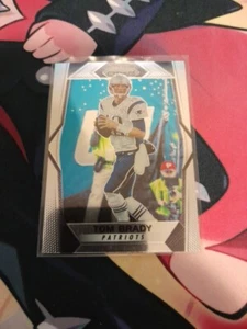 2017 Prizm Tom Brady #33 Patriots - Picture 1 of 1