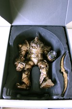 Elder Scrolls Online Morrowind Collector’s Edition Dwarven Colossus STATUE