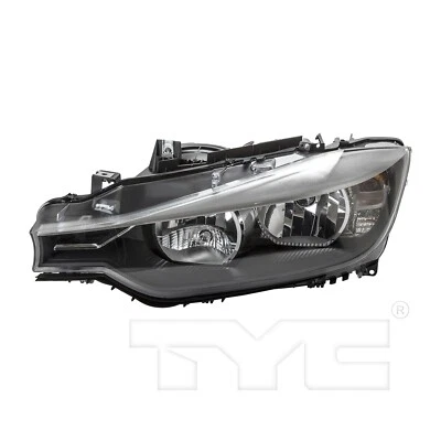 TYC Headlight Assembly for BMW 20-9298-00 - Image 1 of 4