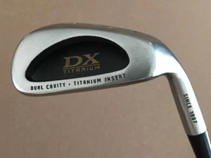 MacGregor DX Titanium Dual Cavity Pitching Wedge Golf club - Picture 1 of 12