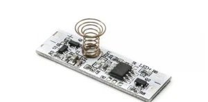 INTERRUTTORE TOUCH DIMMER PER STRIP LED 12V-24V - Foto 1 di 2