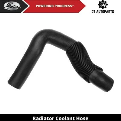 For 1986-1990 Ford Bronco II 2.9L V6 GAS Radiator Coolant Hose Lower Gates 1987 - Image 1 of 4