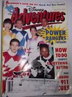 Disney Adventures Magazine September 1994 Power Rangers Return & Aladdin on TV