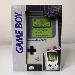 Nintendo Game Boy NIGHT LIGHT - Official Licensed Product - Retro - Picture 1 of 5