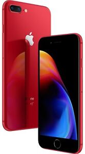 APPLE iPhone 8 Plus 64GB (PRODUCT)RED - Gut - Refurbished