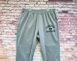 ๐ฅ Vanderbilt Basketball Nike Warm Up Sweatpants Pants 3XL Team Issued LaChance - Picture 1 of 6