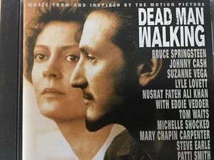 DEAD MAN WALKING - Original Soundtrack CD 1995 Columbia AS NEW! OST MF1 - Picture 1 of 2
