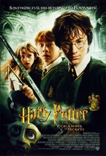 Harry Potter and The Chamber of Secrets Movie Poster (2002) - NEW - 11x17 13x19