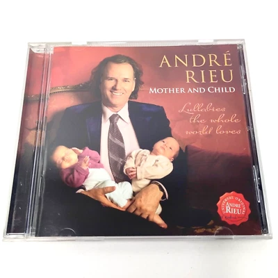 Andre Rieu - Mother and Child - CD - 2013 - Classical - Free post (Aus) - Image 1 of 4