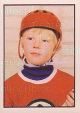 1970-71 Finnish Jaakiekko #332 Kari Koskinen