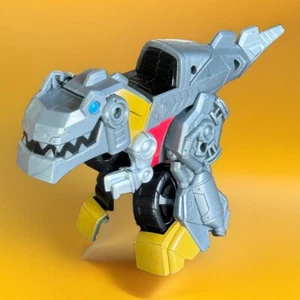 Transformers Classic Heroes Team Grimlock Converting Toy 4.5-Inch Action Figure - Picture 1 of 4