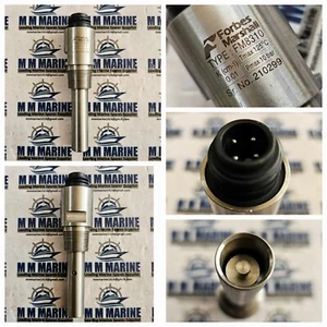FORBES MARSHALL FM8310 CONDUCTIVITY RESISTIVITY SENSOR Tmax. 125°C - Picture 1 of 13