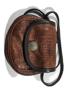 Vintage Cross Body Ecuadorian Mini Purse Rare Find Hand Made - Picture 1 of 6