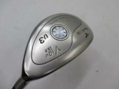 BRIDGESTONE Tour Stage V-iQ U3 R-Flex Utility Hybrid Golf Clubs - Image 1 of 4