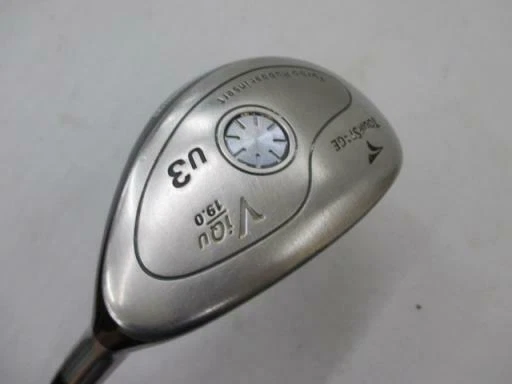 BRIDGESTONE Tour Stage V-iQ U3 R-Flex Utility Hybrid Golf Clubs - Image 1 of 4