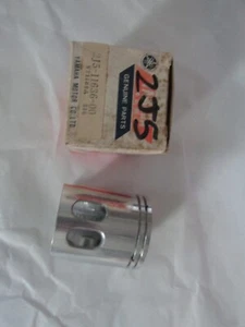NOS Yamaha 2nd O/S Piston YZ-80 1976-1979 PART# 2J5-11636-00-00 - Picture 1 of 2