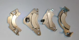 Lot de 4 aimants disque dur 3,5" Neodyme Neodymium - Afbeelding 1 van 1