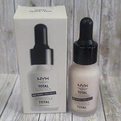 Primer de caída de control total NYX TCDP01 Foto 1 de 4