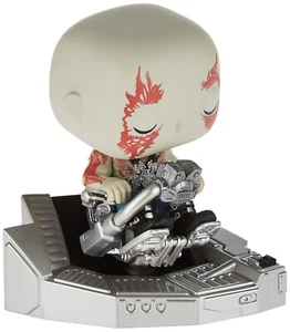 Funko Pop Marvel Guardians Ship Drax 1023 AVENGERS INFINITY WAR - Picture 1 of 4