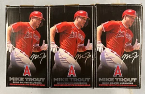 Los Angeles Angels MIKE FORELLE Silberschnecke Bobblehead Puppe kommerative Edition - Bild 1 von 5