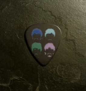 Beatles Guitar Pick Rock Music Memorabilia Collectible Gift Present  - Picture 1 of 2