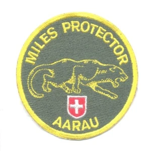 SCHWEIZ - Armee - 14. Infanterie Vollzeit Truppen Schule Ärmelaufnäher - Bild 1 von 1