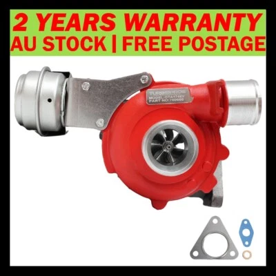 Turbocargador de alto flujo GEN1 para Suzuki Grand Vitara 1,9 L Foto 1 de 4