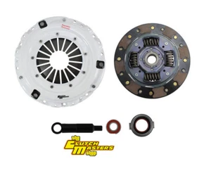 Clutch Masters Stage 3.5 FX350 Sprung Clutch Kit For Honda Acura B16 B18 B20 - Picture 1 of 1