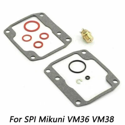 Motorcycle Carburetor Repair Kit For Mikuni VM36 VM38 SM-07080 High Quality - Image 1 of 4