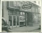 1935 Herman Griecos City Shopfront Offers Cleaning Pressing Business 7X9 Photo