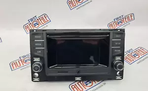 Original VW Touran 5T Sportsvan Radio Composition Color 5" Bluetooth AUS DAB - Bild 1 von 9