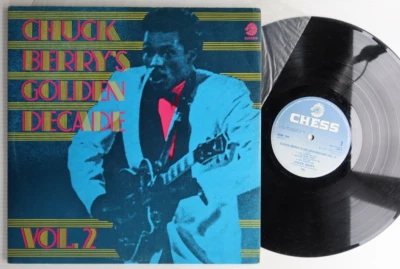 Chuck Berry's golden decade      Chess label - Image 1 of 4