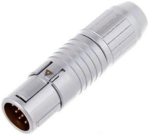Neutrik MSCM12 miniCON 12 pole male cable connector, solder contacts - Picture 1 of 2