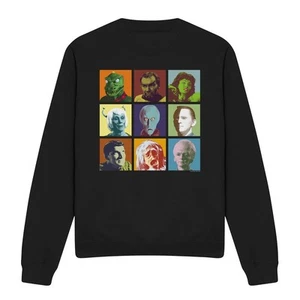 Star Trek Jersey Extraterrestres en Cuadrados para Adultos Unisex (TV12327) - Imagen 1 de 5