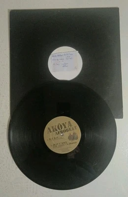Akoya Afrobeat ‎B.F.B.F. Jeje L'Aiye 12” Vinyl Funk Tip Of The Iceberg Rare  - Bild 1 von 4
