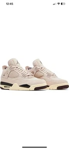 Nike Air Jordan 4 IV RETRO A MA MANIERE WYWS FZ4810-200 Größe 14 Herren Brandneu - Bild 1 von 24