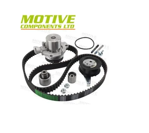 MOTIVE Water pump and timing belt kit FOR AUDI A1, A3, A4 ALLROAD B8,A4 ALLROAD - Picture 1 of 8