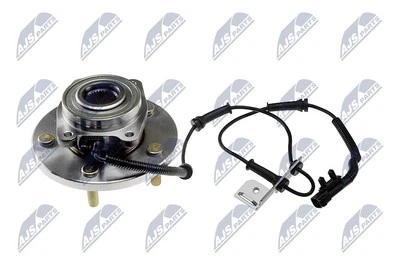 Kit cuscinetto ruota Assale anteriore per CHRYSLER DODGE LANCIA GRAND CARAVAN GR - Immagine 1 di 2